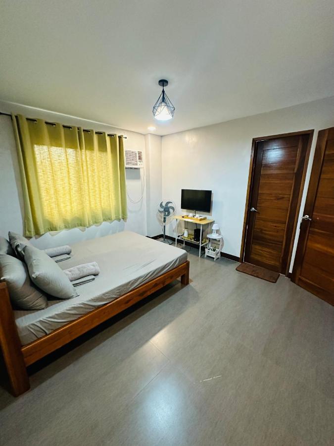 Zj Hometel Coron Zewnętrze zdjęcie